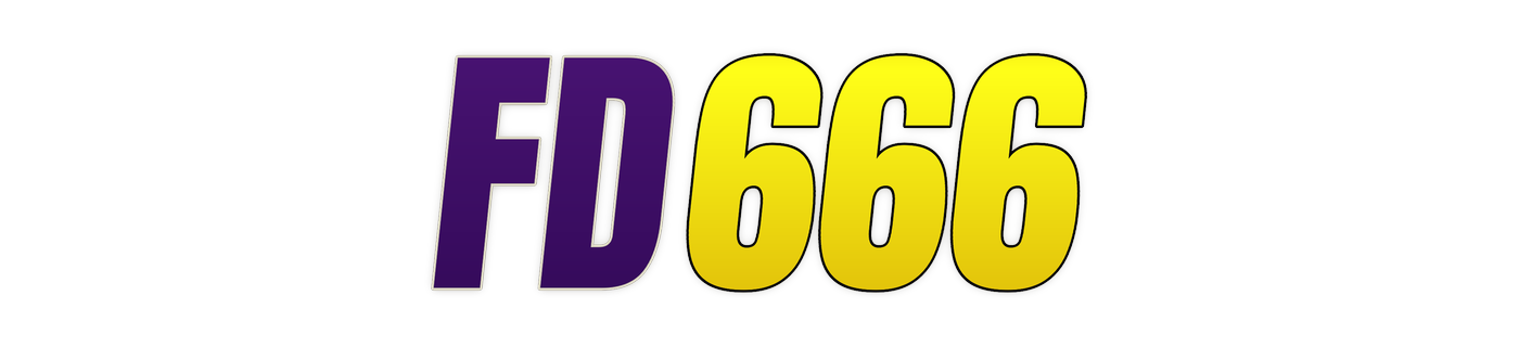 fd666 লোগো